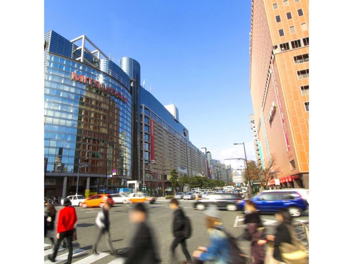 Court Hotel Fukuoka Tenjin - Vacation Stay 42334V Luaran gambar