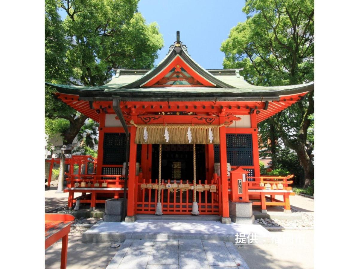 Court Hotel Fukuoka Tenjin - Vacation Stay 42334V Luaran gambar