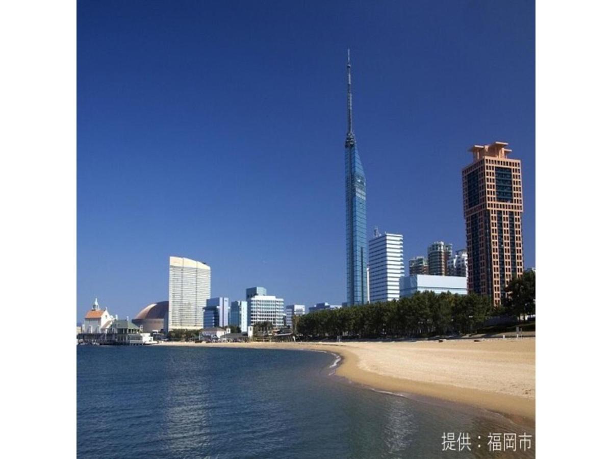 Court Hotel Fukuoka Tenjin - Vacation Stay 42334V Luaran gambar