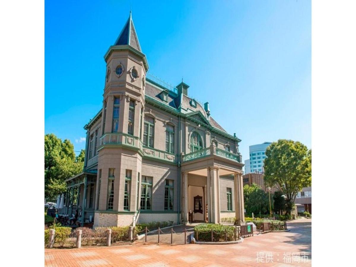 Court Hotel Fukuoka Tenjin - Vacation Stay 42334V Luaran gambar