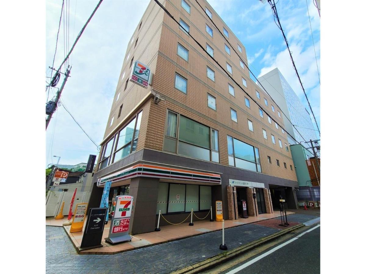 Court Hotel Fukuoka Tenjin - Vacation Stay 42334V Luaran gambar