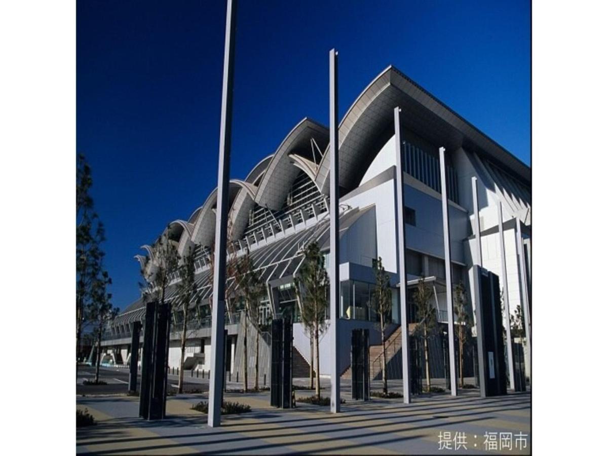 Court Hotel Fukuoka Tenjin - Vacation Stay 42334V Luaran gambar