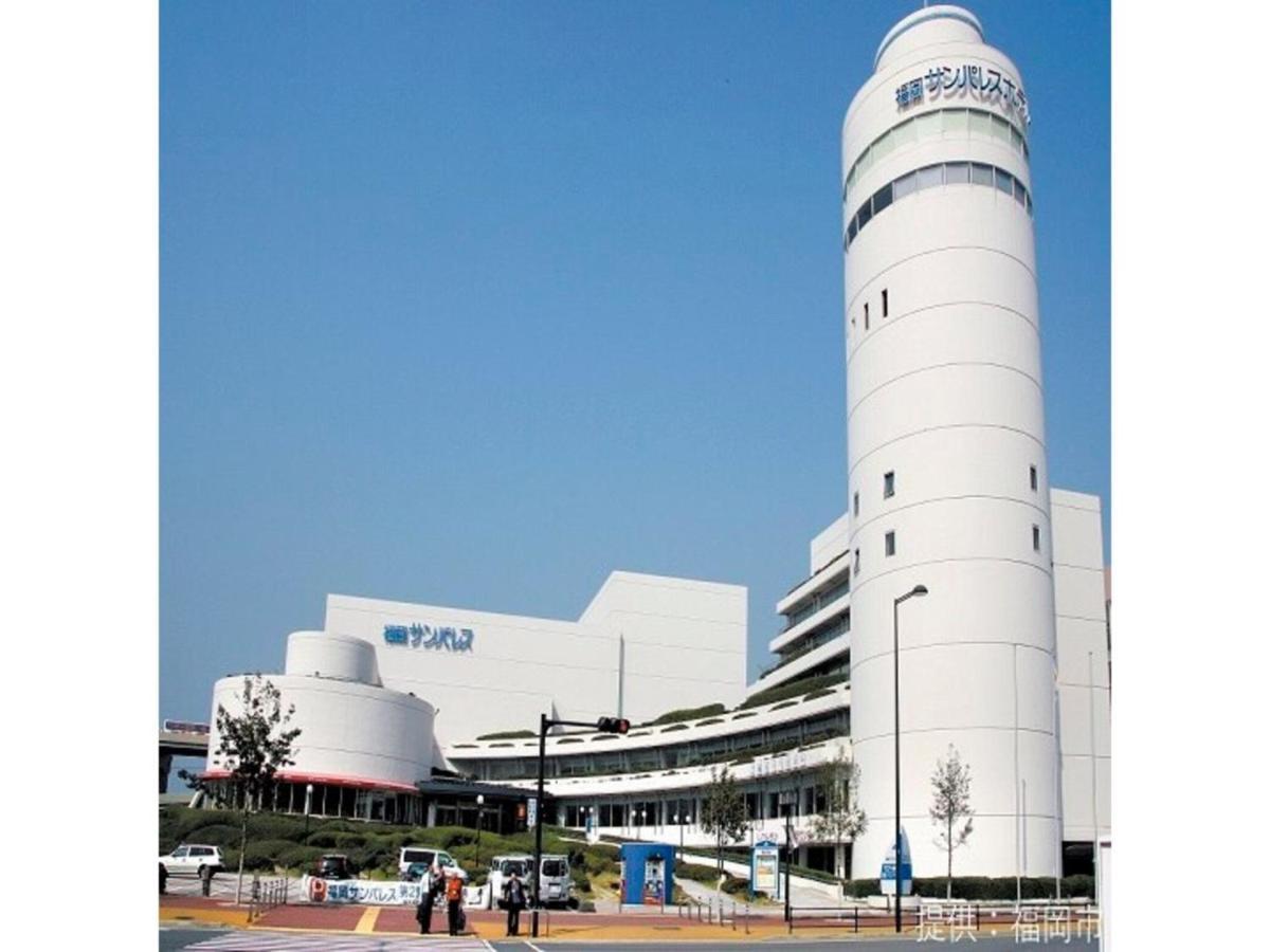 Court Hotel Fukuoka Tenjin - Vacation Stay 42334V Luaran gambar